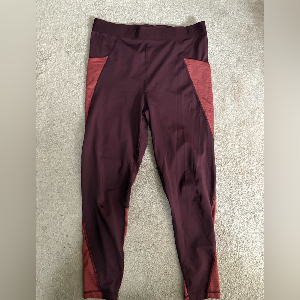 Women Nike Pro SE Full Length Leggings Size Large